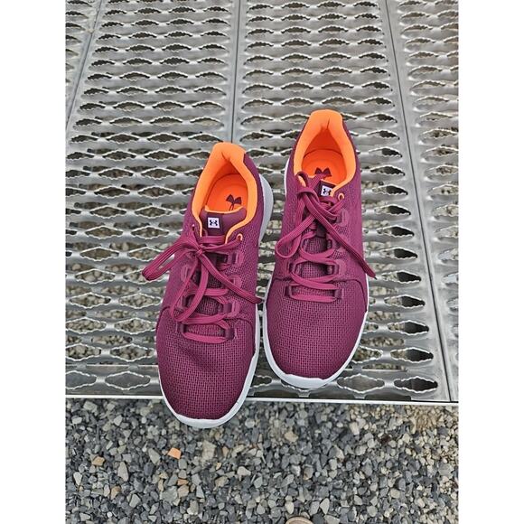 Under Armour shoes Womens 9.5 Damen Ua W Ripple 2.0 athletic sneaker - Picture 2 of 8